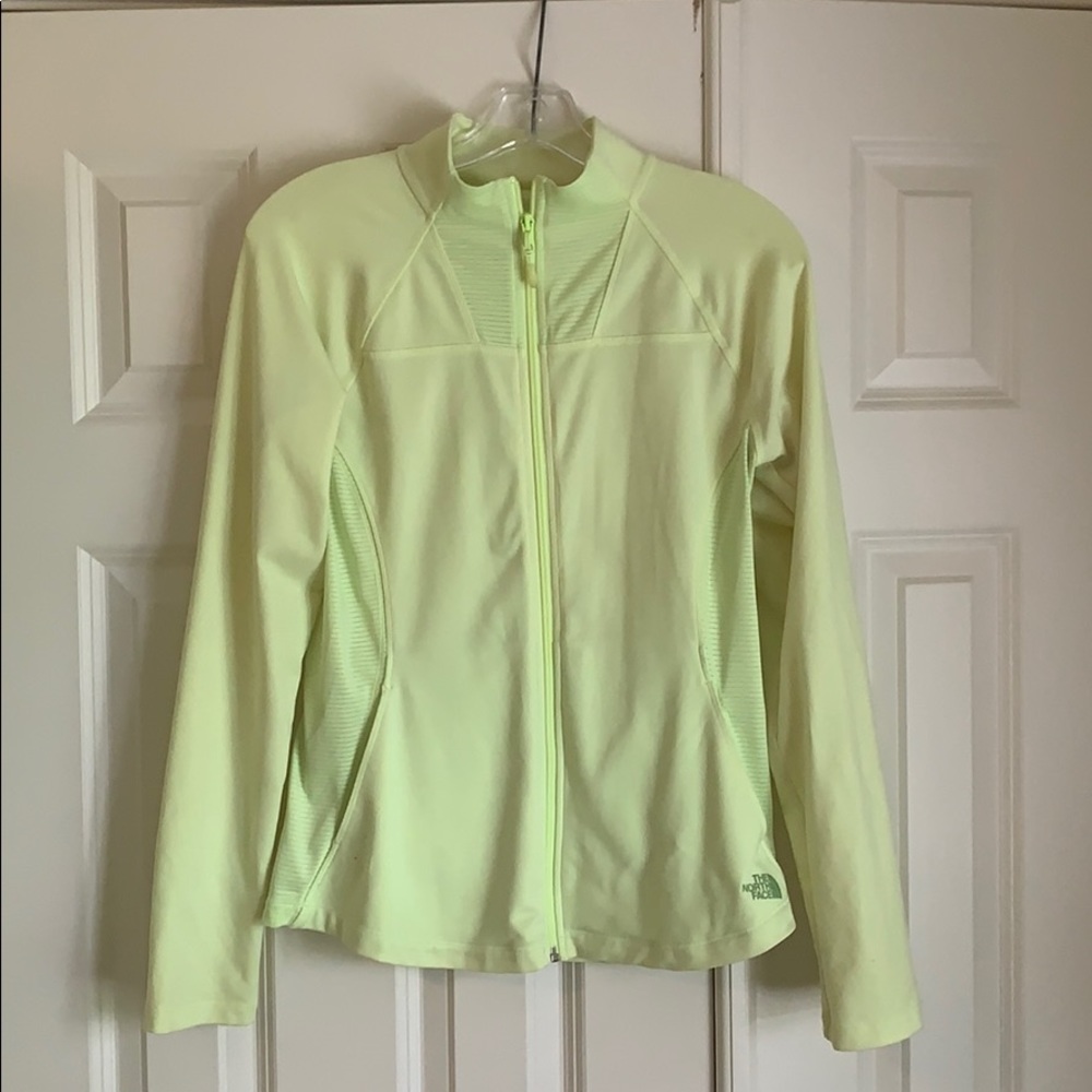 Athleisure styled jacket